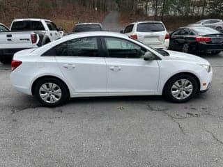 Chevrolet 2012 Cruze