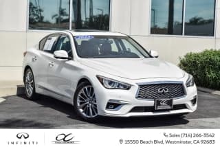 Infiniti 2023 Q50