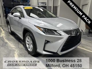 Lexus 2016 RX 350