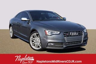 Audi 2015 S5