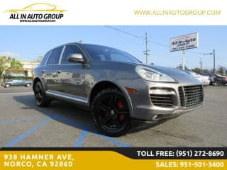 Porsche 2008 Cayenne