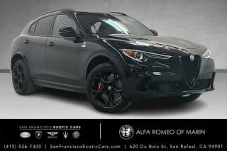 Alfa Romeo 2023 Stelvio