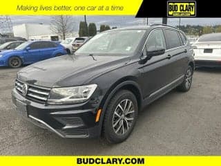 Volkswagen 2018 Tiguan