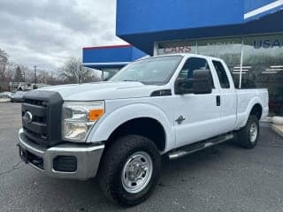 Ford 2011 F-350 Super Duty