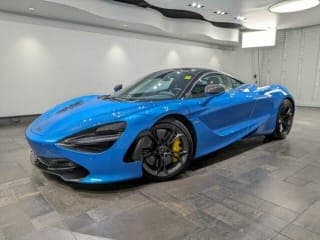 McLaren 2021 720S