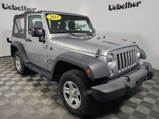 Jeep 2018 Wrangler