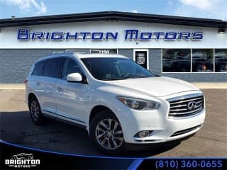 Infiniti 2015 QX60