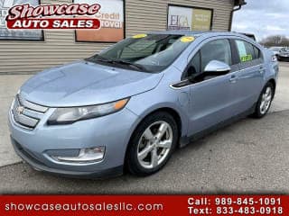 Chevrolet 2014 Volt