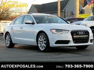 Audi 2013 A6