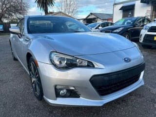 Subaru 2014 BRZ