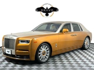 Rolls-Royce 2019 Phantom