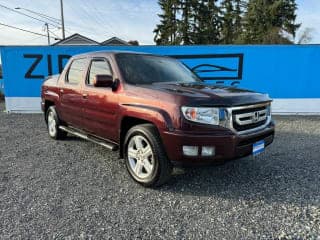 Honda 2011 Ridgeline