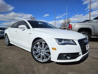 Audi 2013 A7