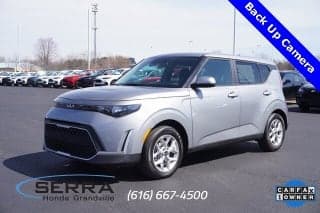 Kia 2023 Soul