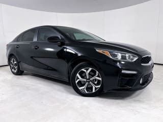 Kia 2021 Forte