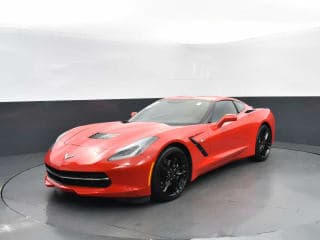 Chevrolet 2019 Corvette