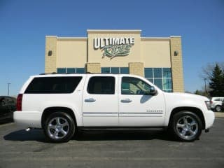 Chevrolet 2012 Suburban