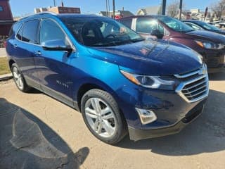 Chevrolet 2021 Equinox