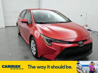 Toyota 2020 Corolla