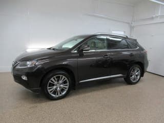 Lexus 2013 RX 350