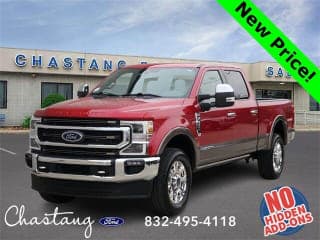 Ford 2022 F-350 Super Duty