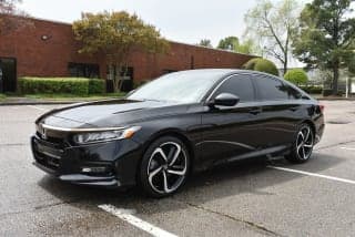 Honda 2019 Accord