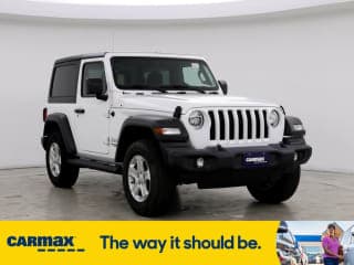 Jeep 2019 Wrangler