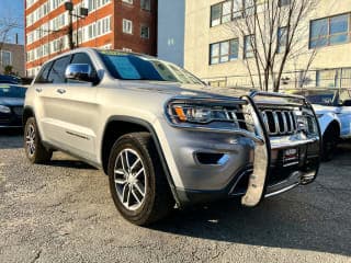 Jeep 2018 Grand Cherokee