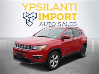 Jeep 2018 Compass