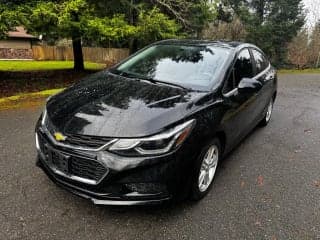 Chevrolet 2017 Cruze