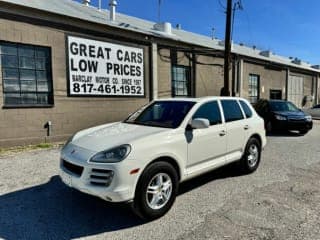 Porsche 2008 Cayenne