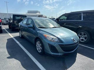 Mazda 2011 Mazda3