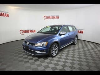 Volkswagen 2017 Golf Alltrack