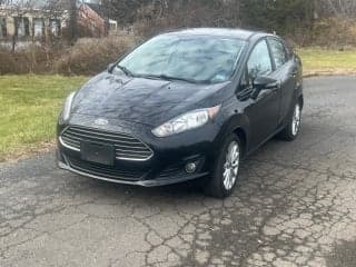 Ford 2014 Fiesta