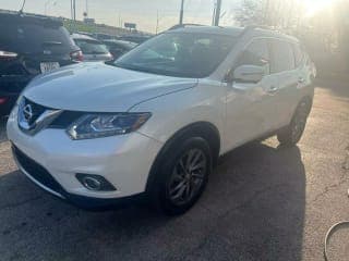 Nissan 2016 Rogue