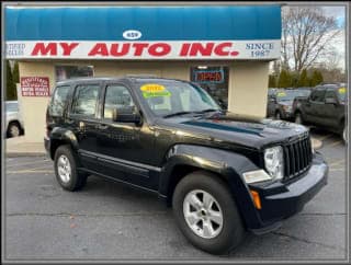 Jeep 2012 Liberty