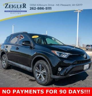 Toyota 2018 RAV4