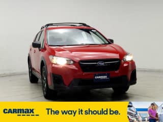 Subaru 2020 Crosstrek