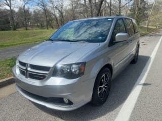 Dodge 2017 Grand Caravan