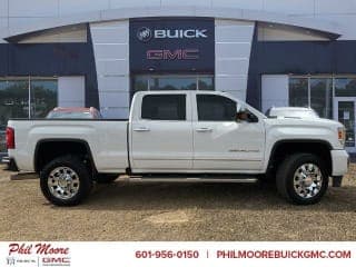 GMC 2017 Sierra 2500HD