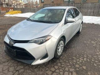 Toyota 2018 Corolla