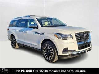 Lincoln 2023 Navigator L