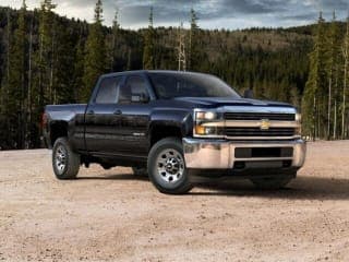 Chevrolet 2016 Silverado 3500HD