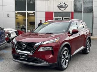 Nissan 2021 Rogue