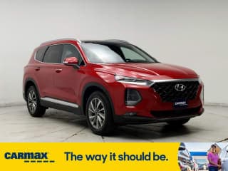 Hyundai 2020 Santa Fe