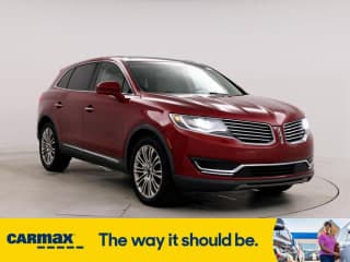 Lincoln 2018 MKX