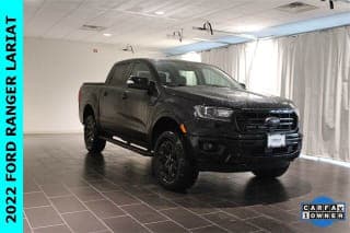 Ford 2022 Ranger