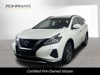 Nissan 2022 Murano