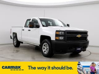 Chevrolet 2015 Silverado 1500