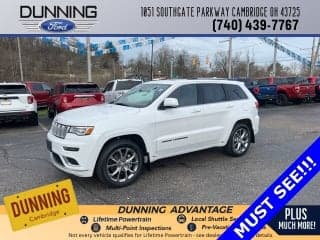 Jeep 2021 Grand Cherokee